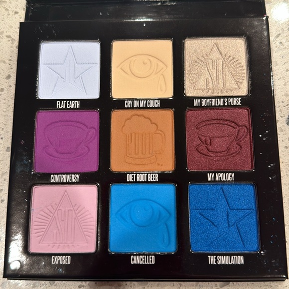 Jeffree Star Eyeshadow Bundle - Picture 6 of 12